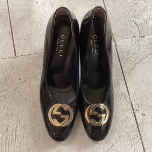 GUCCI heels size 7
